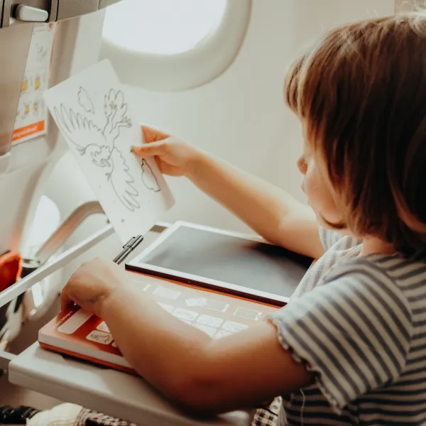 Kidywolf - Kresliaci tablet Kidydraw mini - z rozprávky do rozprávky