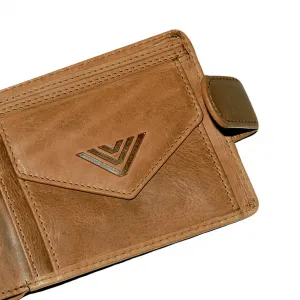 Bushman peňaženka Chobe brown UNI