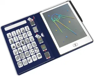 Kidywolf - Kresliaci tablet Kidydraw mini - galaxia
