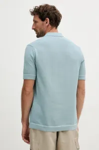 Bavlnené polo tričko Hackett London