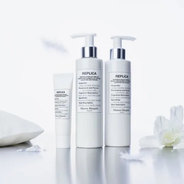 Maison Margiela REPLICA Lazy Sunday Morning telové mlieko pre ženy 200 ml