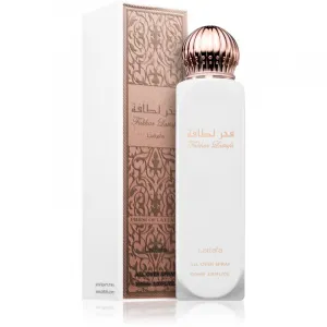 Lattafa Fakhar Rose telový sprej pre ženy 150 ml
