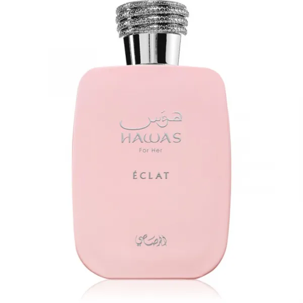 Rasasi Hawas Éclat parfumovaná voda pre ženy 100 ml