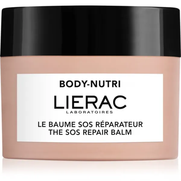Lierac Body-Nutri The SOS Repair Balm multifunkčný balzam pre suchú a citlivú pokožku 30 ml
