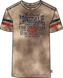 Pánske tričko Lonsdale