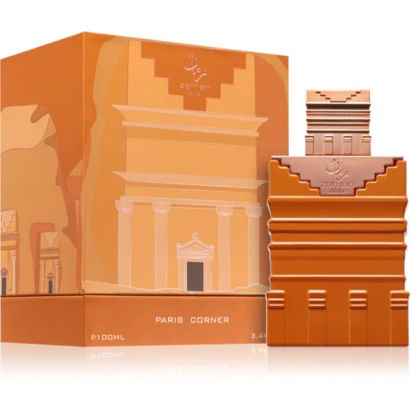 Paris Corner Zaman Al Ula parfumovaná voda unisex 100 ml