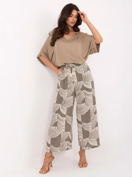 Pants-D73771M62237G-khaki