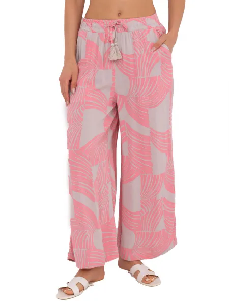 Pants-D73771M62237G-pink