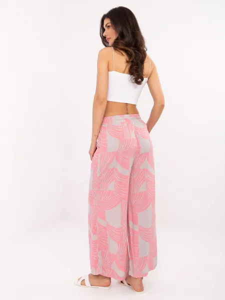 Pants-D73771M62237G-pink