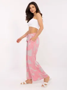Pants-D73771M62237G-pink