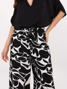 Pants-D73771M62237F-black