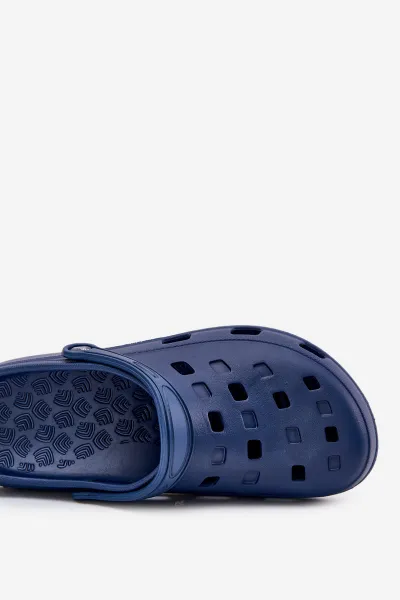 Boto Pánske Penové Papuče Námornícke LEMIGO 807