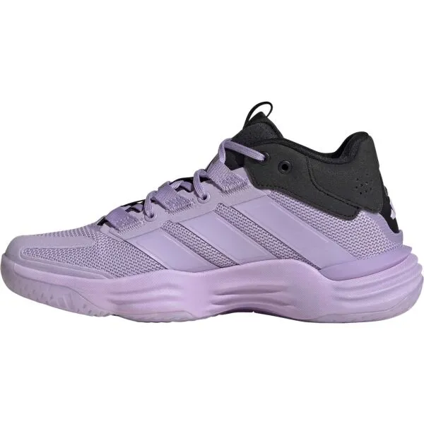 adidas COURTSTABIL W Dámska basketbalová obuv, fialová, veľkosť 40 2/3