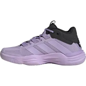 adidas COURTSTABIL W Dámska basketbalová obuv, fialová, veľkosť 40 2/3