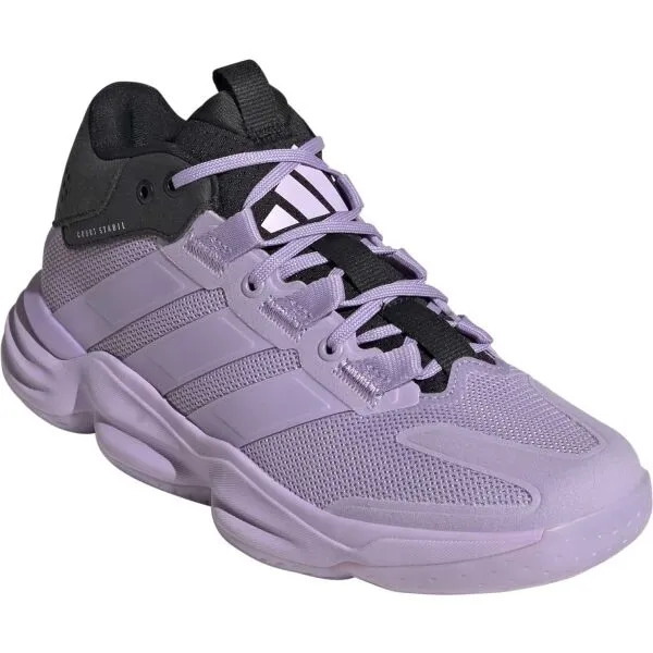 adidas COURTSTABIL W Dámska basketbalová obuv, fialová, veľkosť 40 2/3