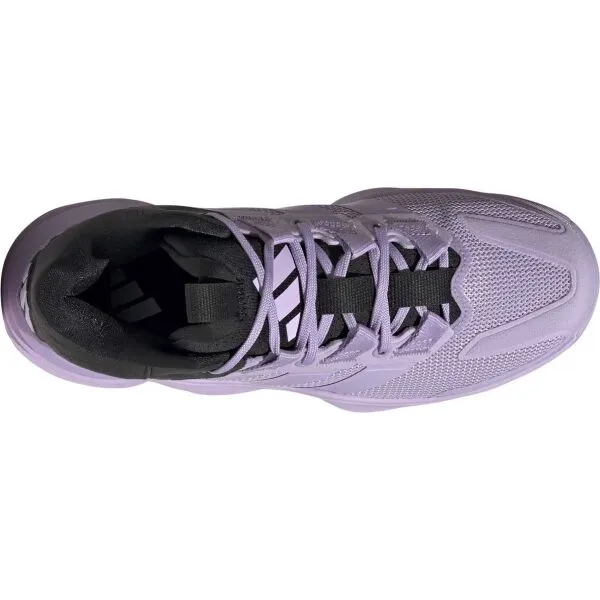 adidas COURTSTABIL W Dámska basketbalová obuv, fialová, veľkosť 40 2/3