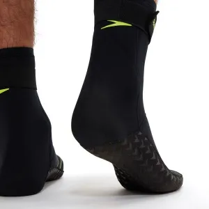 Speedo OW SWIM SOCKS AU Neoprénové ponožky, čierna, veľkosť