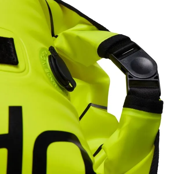 Speedo OW TOW FLOAT DRY AU Plavecká bója - vak, reflexný neón, veľkosť