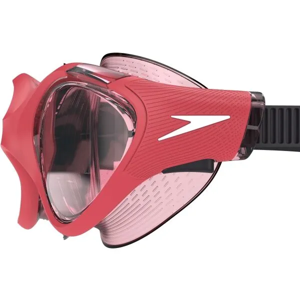 Speedo biofuse 2.0 female čierna/ružová