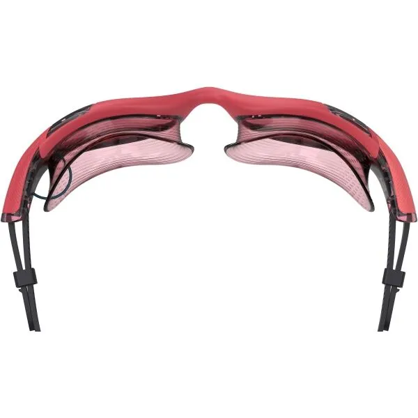 Speedo biofuse 2.0 female čierna/ružová