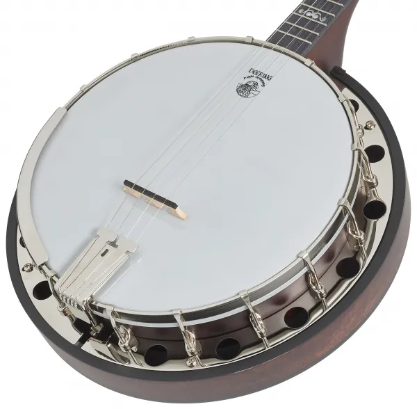 Deering Artisan Goodtime Two 17-Fret Tenor
