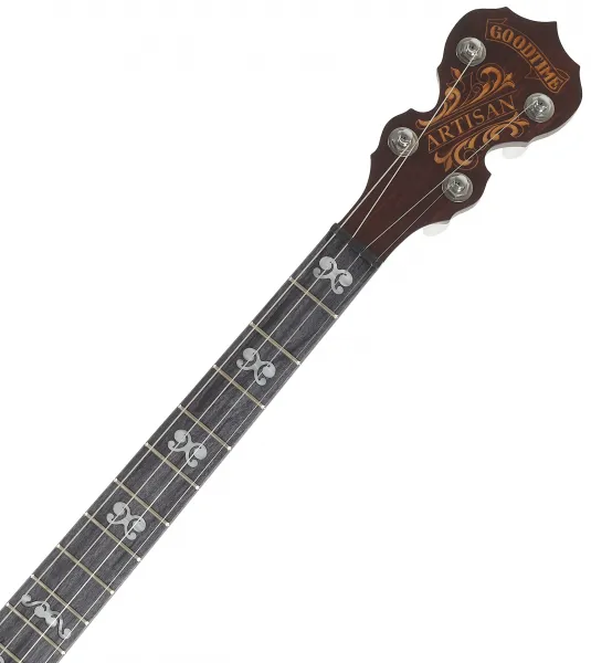 Deering Artisan Goodtime Two 17-Fret Tenor
