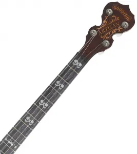 Deering Artisan Goodtime Two 17-Fret Tenor