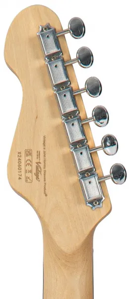 Vintage V50 Black