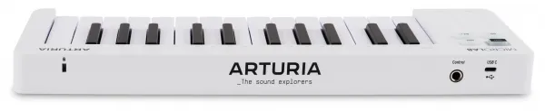 Arturia MicroLab mk3 White