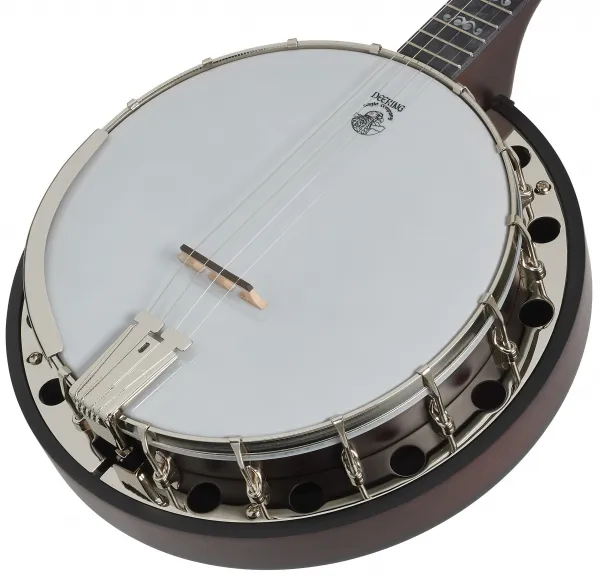 Deering Artisan Goodtime Two 19-Fret Tenor