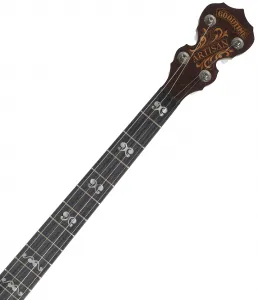 Deering Artisan Goodtime Two 19-Fret Tenor