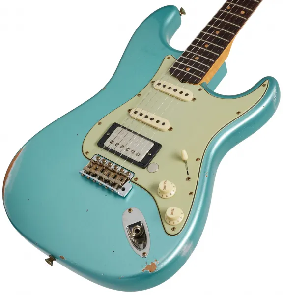 Fender Custom Shop 59 Stratocaster HSS Relic DNBM