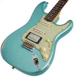 Fender Custom Shop 59 Stratocaster HSS Relic DNBM