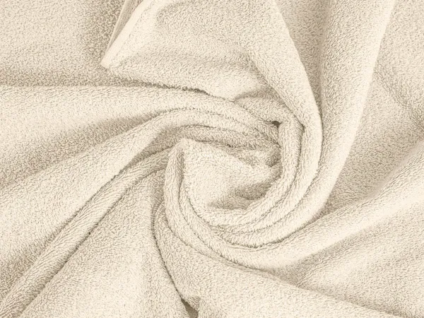 Osuška CLARYSSE ELEGANCE 70x140 cm smotanová, 100% bavlna