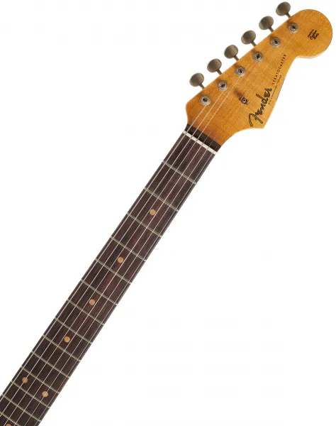 Fender Custom Shop 59 Stratocaster HSS Relic DNBM