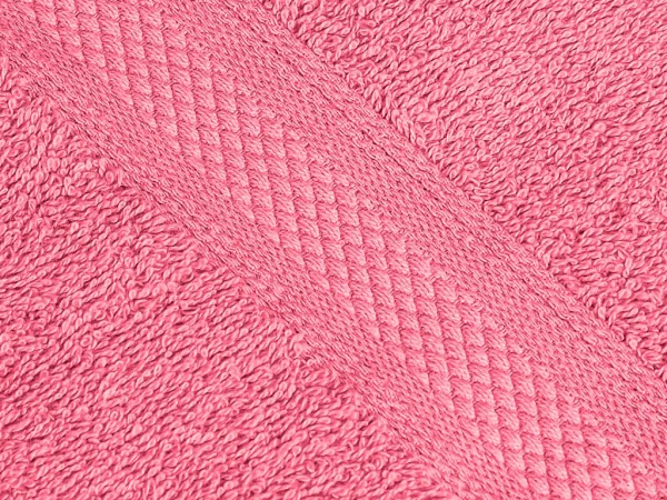 Uterák CLARYSSE ELEGANCE 60x110 cm koralový, 100% bavlna