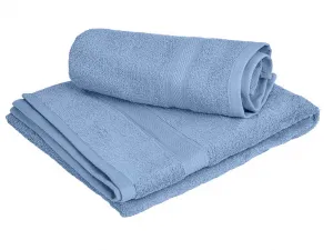 Uterák CLARYSSE ELEGANCE 60x110 cm modrý, 100% bavlna