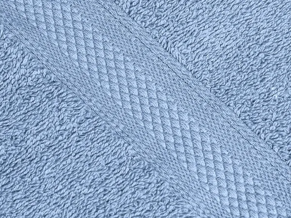 Uterák CLARYSSE ELEGANCE 60x110 cm modrý, 100% bavlna