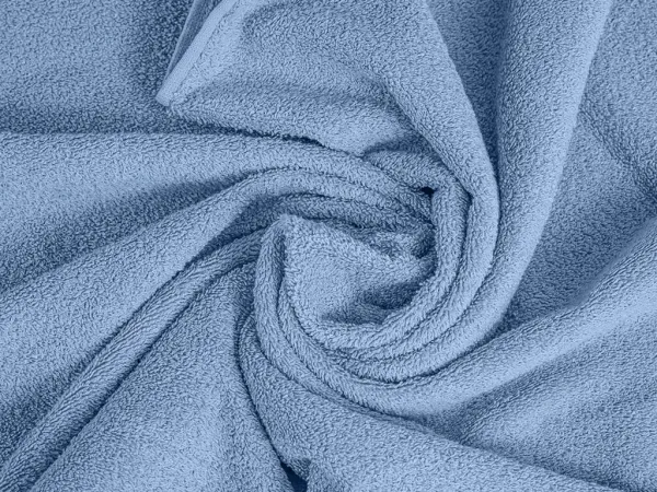 Uterák CLARYSSE ELEGANCE 60x110 cm modrý, 100% bavlna