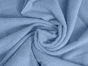 Uterák CLARYSSE ELEGANCE 60x110 cm modrý, 100% bavlna
