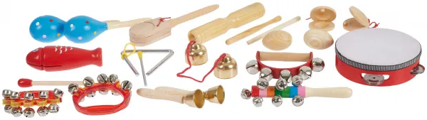 Cega 13 pcs Percussion Set