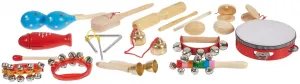 Cega 13 pcs Percussion Set