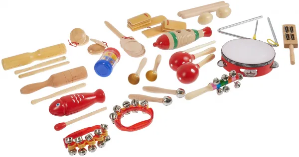 Cega 18 pcs Percussion Set