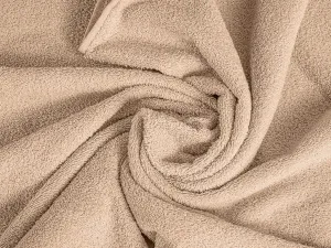 Osuška CLARYSSE ELEGANCE 70x140 cm piesková, 100% bavlna