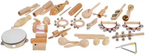 Cega 25 pcs Percussion Set Premium