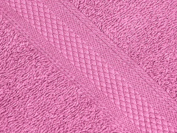 Uterák CLARYSSE ELEGANCE 60x110 cm ružový, 100% bavlna