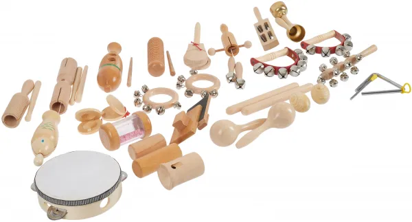 Cega 25 pcs Percussion Set Premium