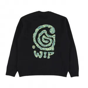 Carhartt WIP Helix Sweater "Black" (I035269-89XX)