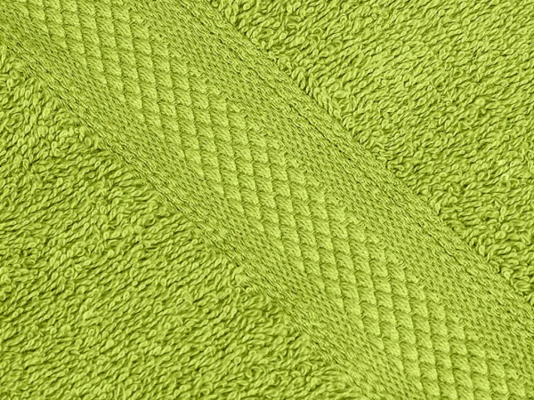 Uterák CLARYSSE ELEGANCE 60x110 cm zelený, 100% bavlna