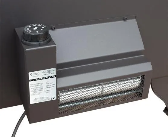 Kratki Koza K10 TURBOFAN - liatinové kachle - s ventilátorom - Dymovod 150 KOZA/K10/TF